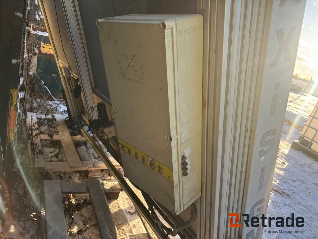 Leasing de  TMA skylt / kudde  Maxi sign bp logic / Alpa 2001 MD TMA TMA skylt / kudde  Maxi sign bp logic / Alpa 2001 MD TMA: foto 6