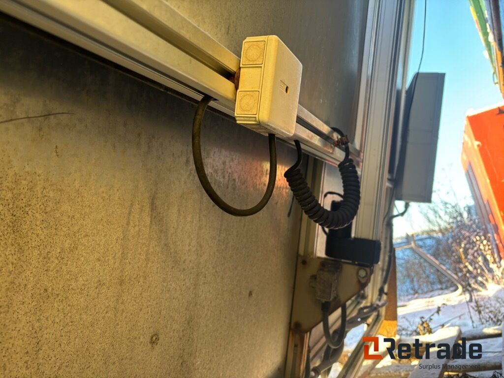 TMA skylt / kudde Maxi sign bp logic / Alpa 2001 MD TMA - Equipamento de construção: foto 5 TMA skylt / kudde Maxi sign bp logic / Alpa 2001 MD TMA - Equipamento de construção: foto 5