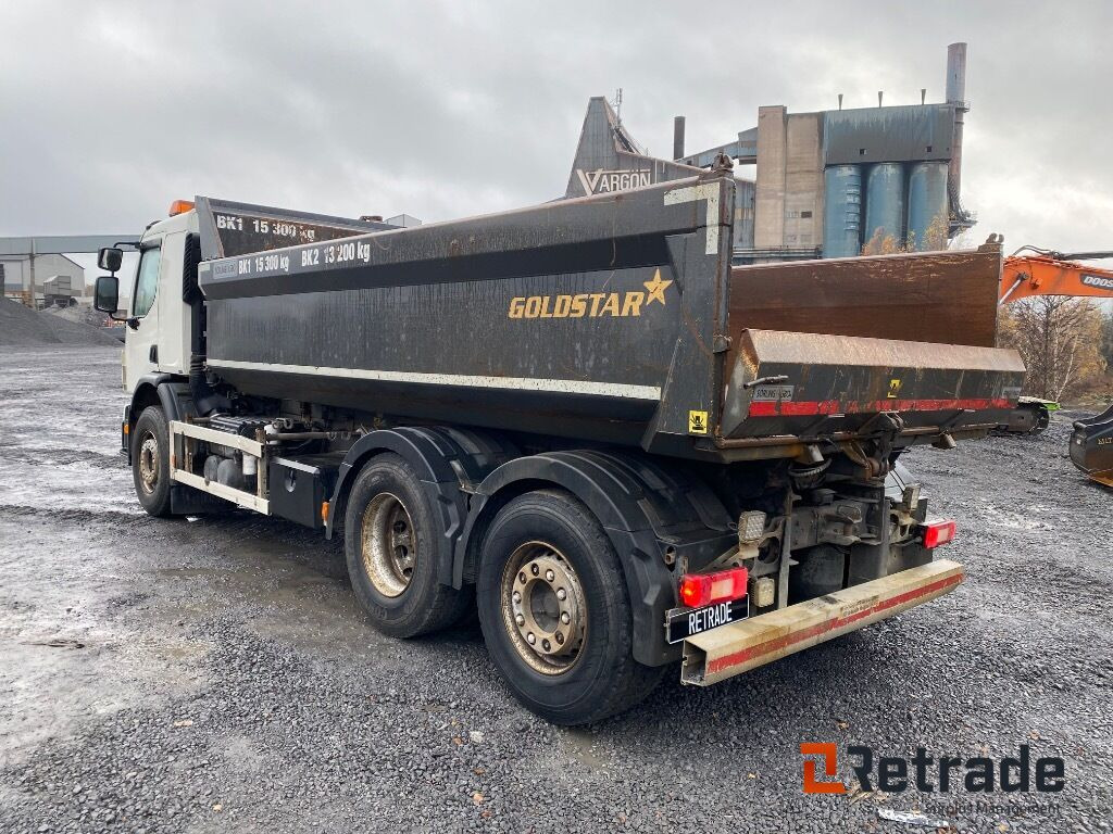 Tippbil Volvo FE - Camião basculante: foto 5 Tippbil Volvo FE - Camião basculante: foto 5