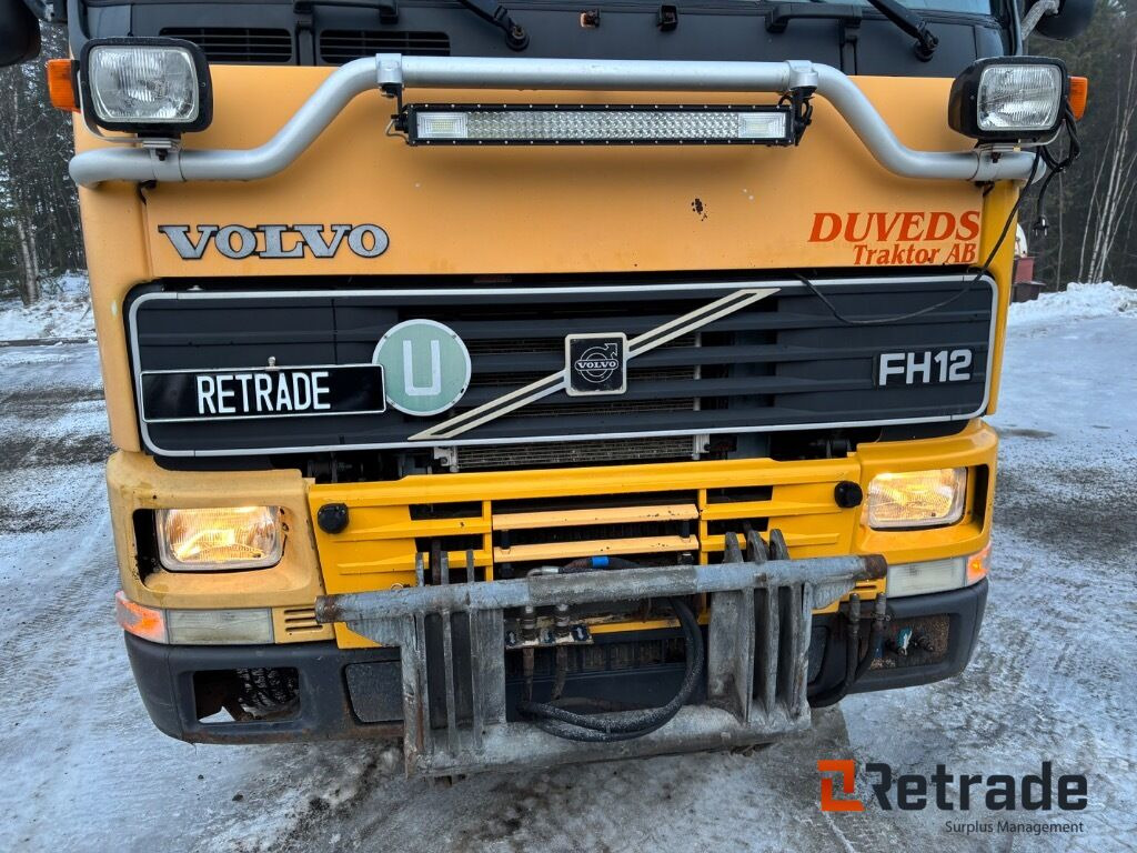 Camião basculante Tippbil Volvo FH12 6X2: foto 14