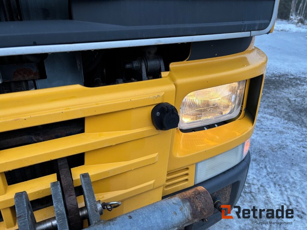 Camião basculante Tippbil Volvo FH12 6X2: foto 17