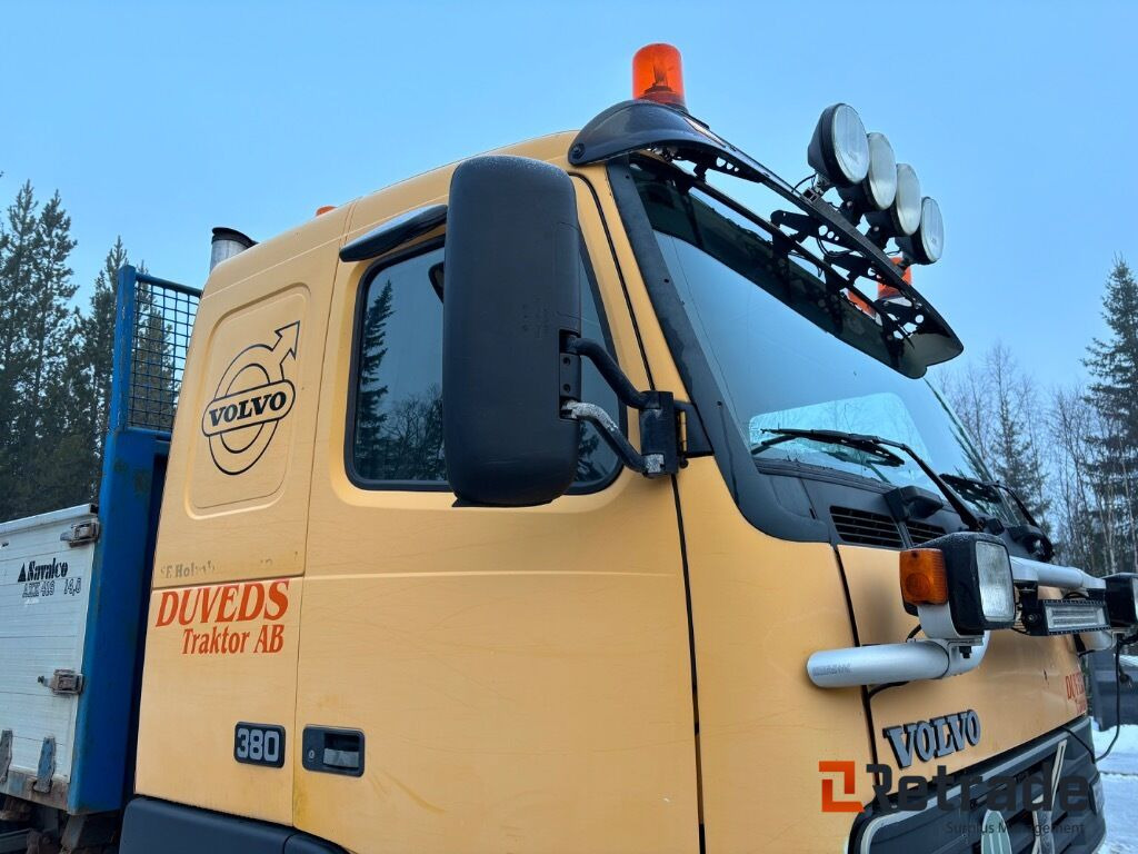 Camião basculante Tippbil Volvo FH12 6X2: foto 19