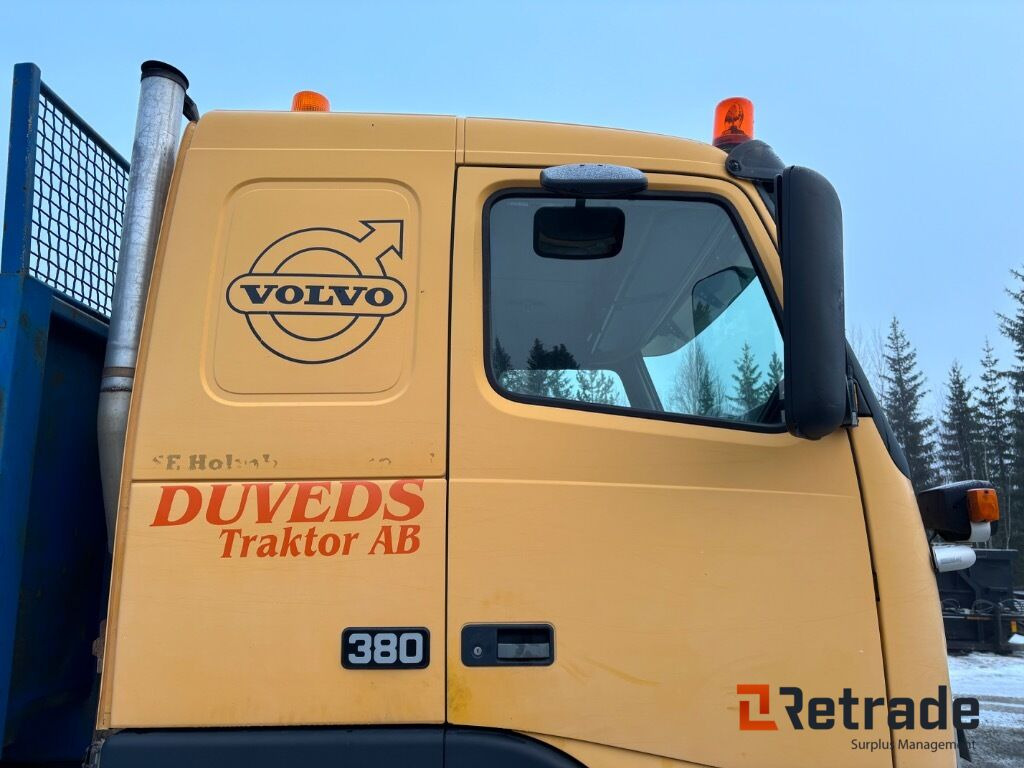 Camião basculante Tippbil Volvo FH12 6X2: foto 20