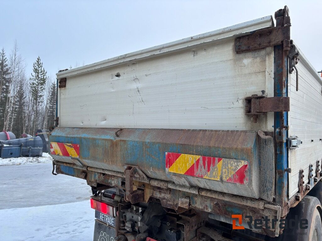 Camião basculante Tippbil Volvo FH12 6X2: foto 37