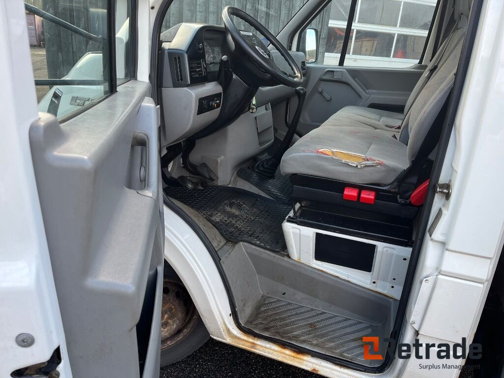 VOLKSWAGEN LT 35, 2,5 TDI PICK-UP - Automóvel: foto 5 VOLKSWAGEN LT 35, 2,5 TDI PICK-UP - Automóvel: foto 5