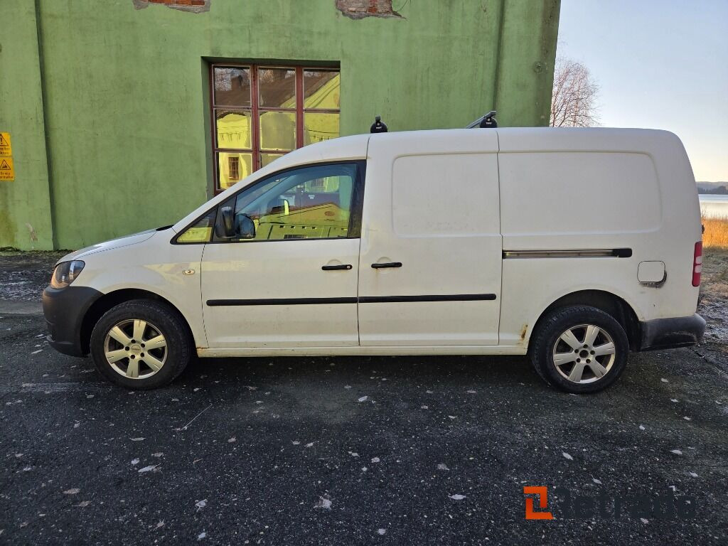 VW CADDY MAXI 2013 MOD 4X4 HF EU OK - Automóvel: foto 2 VW CADDY MAXI 2013 MOD 4X4 HF EU OK - Automóvel: foto 2