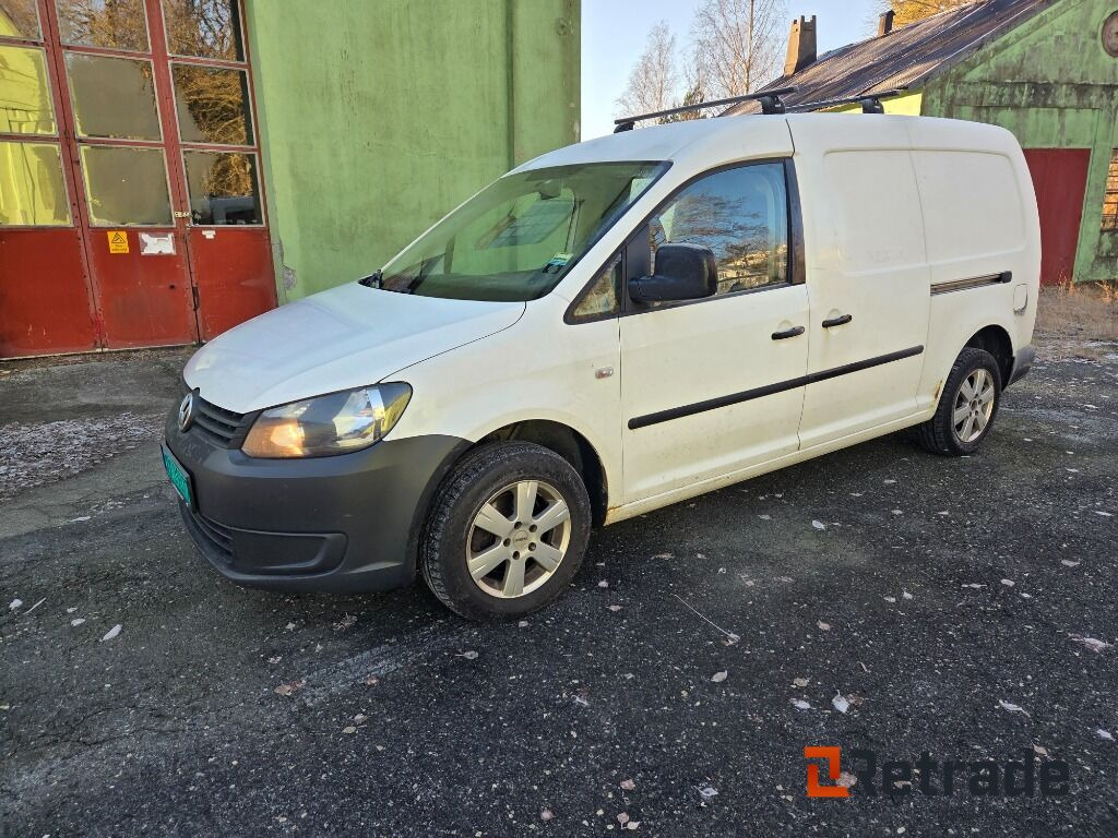 VW CADDY MAXI 2013 MOD 4X4 HF EU OK - Automóvel: foto 1 VW CADDY MAXI 2013 MOD 4X4 HF EU OK - Automóvel: foto 1
