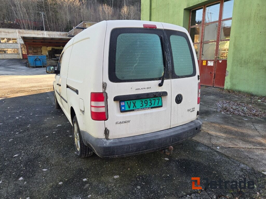 VW CADDY MAXI 2013 MOD 4X4 HF EU OK - Automóvel: foto 3 VW CADDY MAXI 2013 MOD 4X4 HF EU OK - Automóvel: foto 3