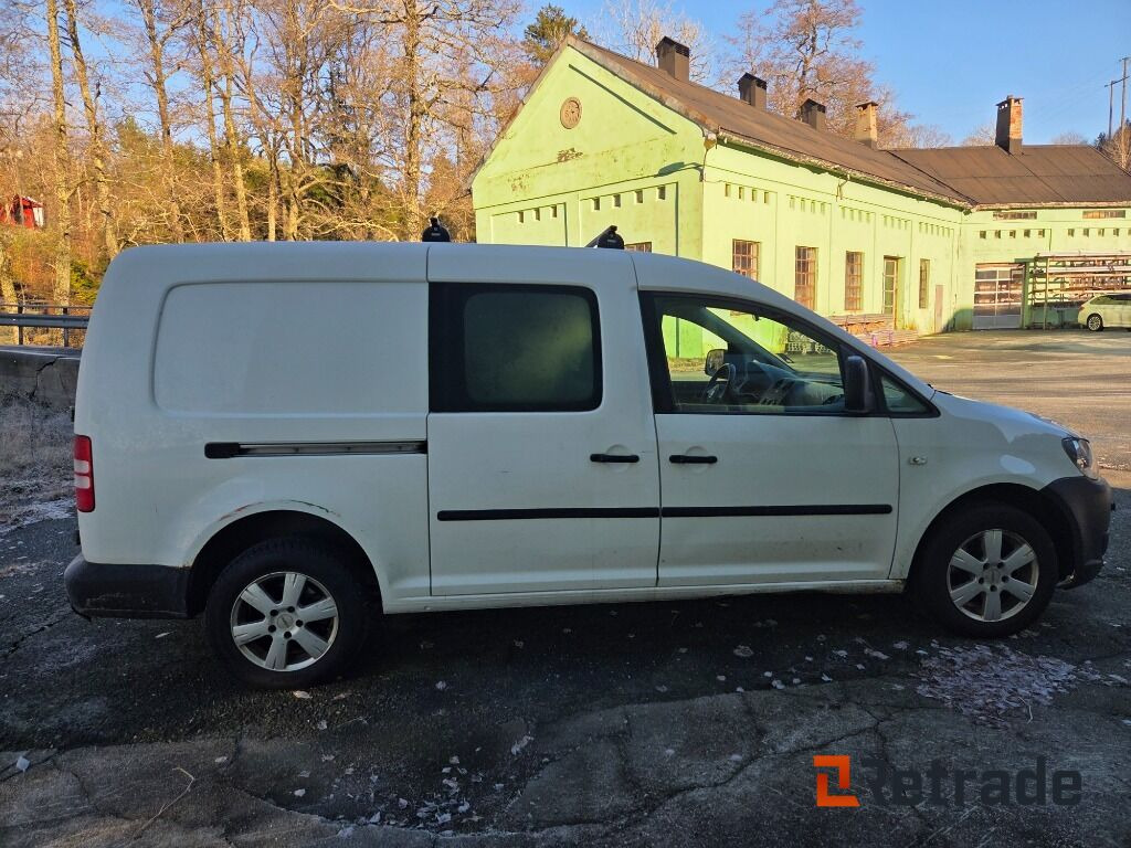 VW CADDY MAXI 2013 MOD 4X4 HF EU OK - Automóvel: foto 4 VW CADDY MAXI 2013 MOD 4X4 HF EU OK - Automóvel: foto 4
