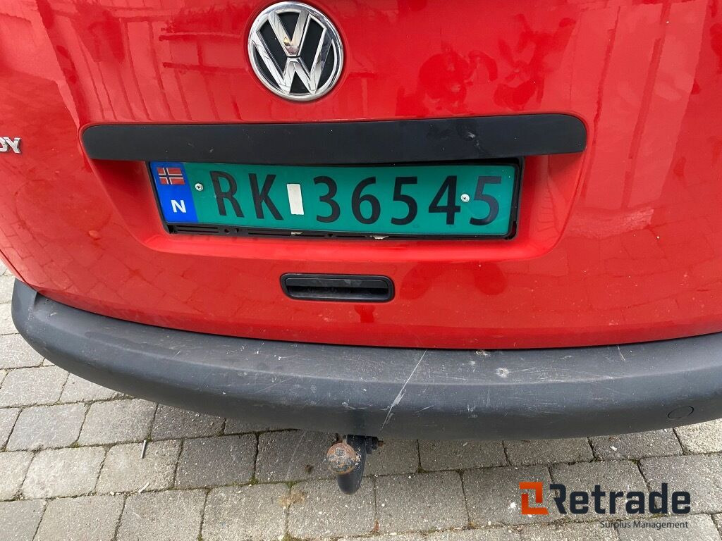 Varebil VOLKSWAGEN CADDY - Automóvel: foto 4 Varebil VOLKSWAGEN CADDY - Automóvel: foto 4