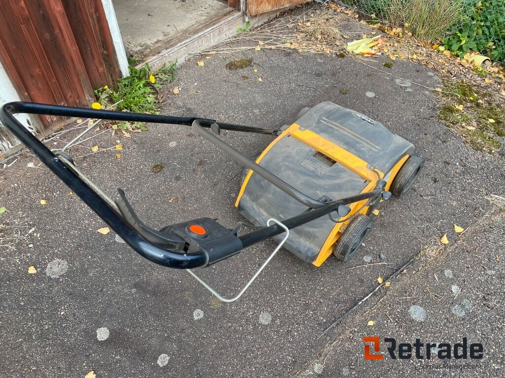 Vertikalskärare Stiga VE34 - Cortador de grama: foto 3 Vertikalskärare Stiga VE34 - Cortador de grama: foto 3