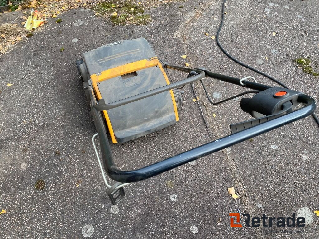 Vertikalskärare Stiga VE34 - Cortador de grama: foto 4 Vertikalskärare Stiga VE34 - Cortador de grama: foto 4
