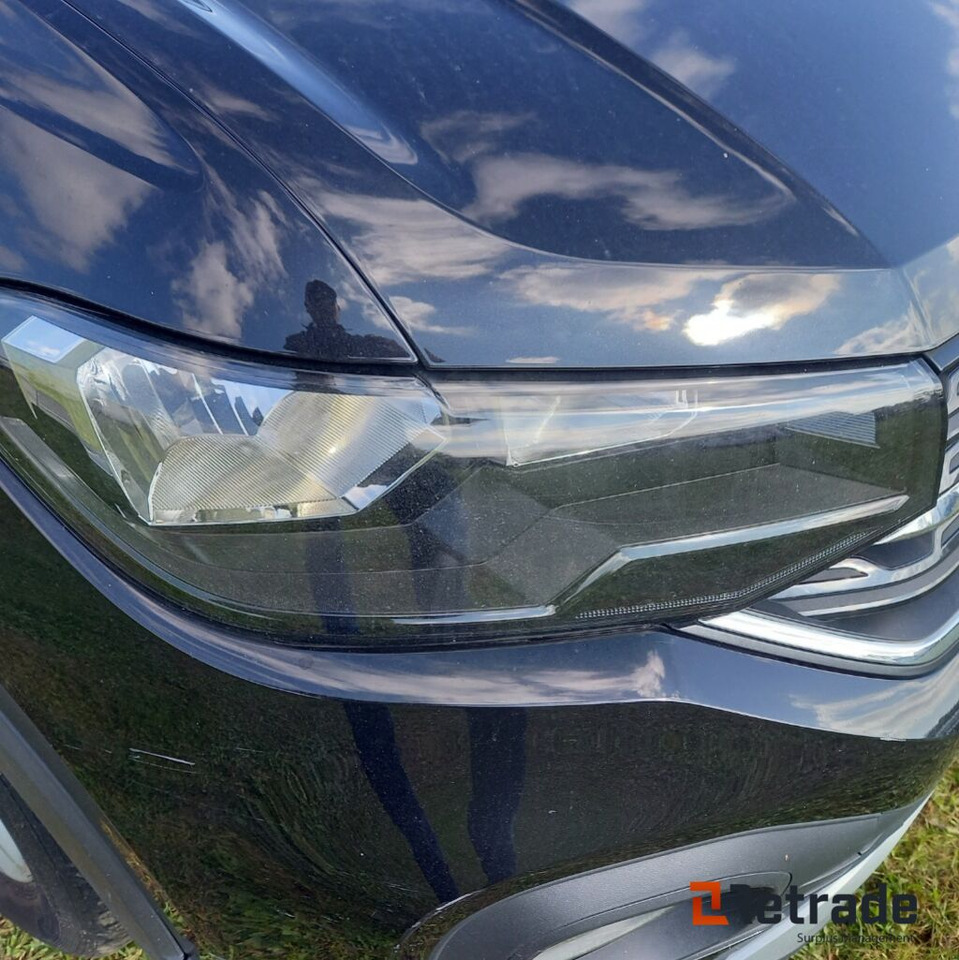 Automóvel Volkswagen T-Cross. 1,0 Tsi.: foto 17 Automóvel Volkswagen T-Cross. 1,0 Tsi.: foto 17