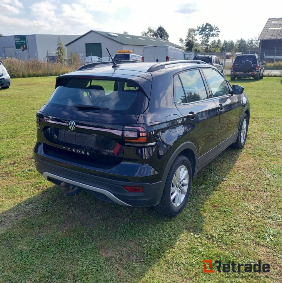 Automóvel Volkswagen T-Cross. 1,0 Tsi.: foto 9 Automóvel Volkswagen T-Cross. 1,0 Tsi.: foto 9