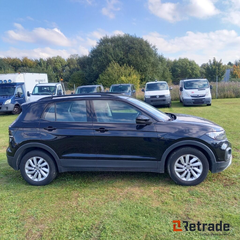 Automóvel Volkswagen T-Cross. 1,0 Tsi.: foto 7 Automóvel Volkswagen T-Cross. 1,0 Tsi.: foto 7