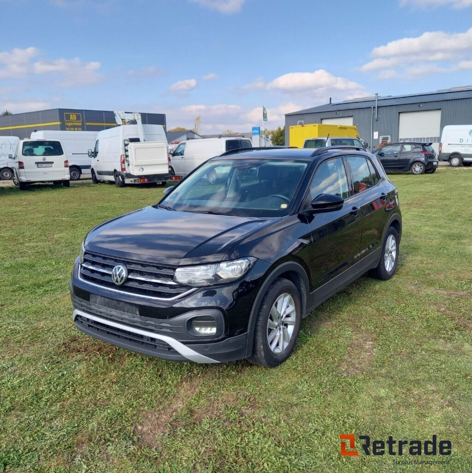 Volkswagen T-Cross. 1,0 Tsi. - Automóvel: foto 3 Volkswagen T-Cross. 1,0 Tsi. - Automóvel: foto 3