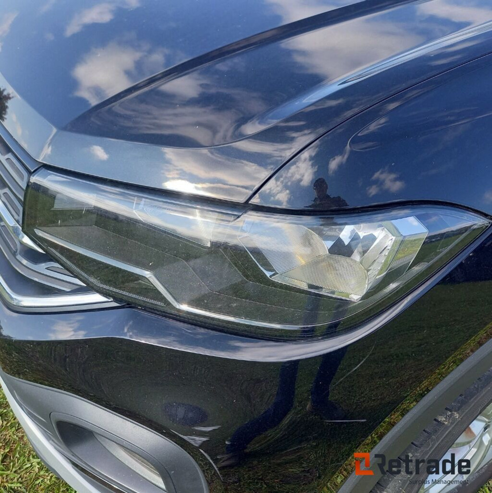 Automóvel Volkswagen T-Cross. 1,0 Tsi.: foto 18 Automóvel Volkswagen T-Cross. 1,0 Tsi.: foto 18