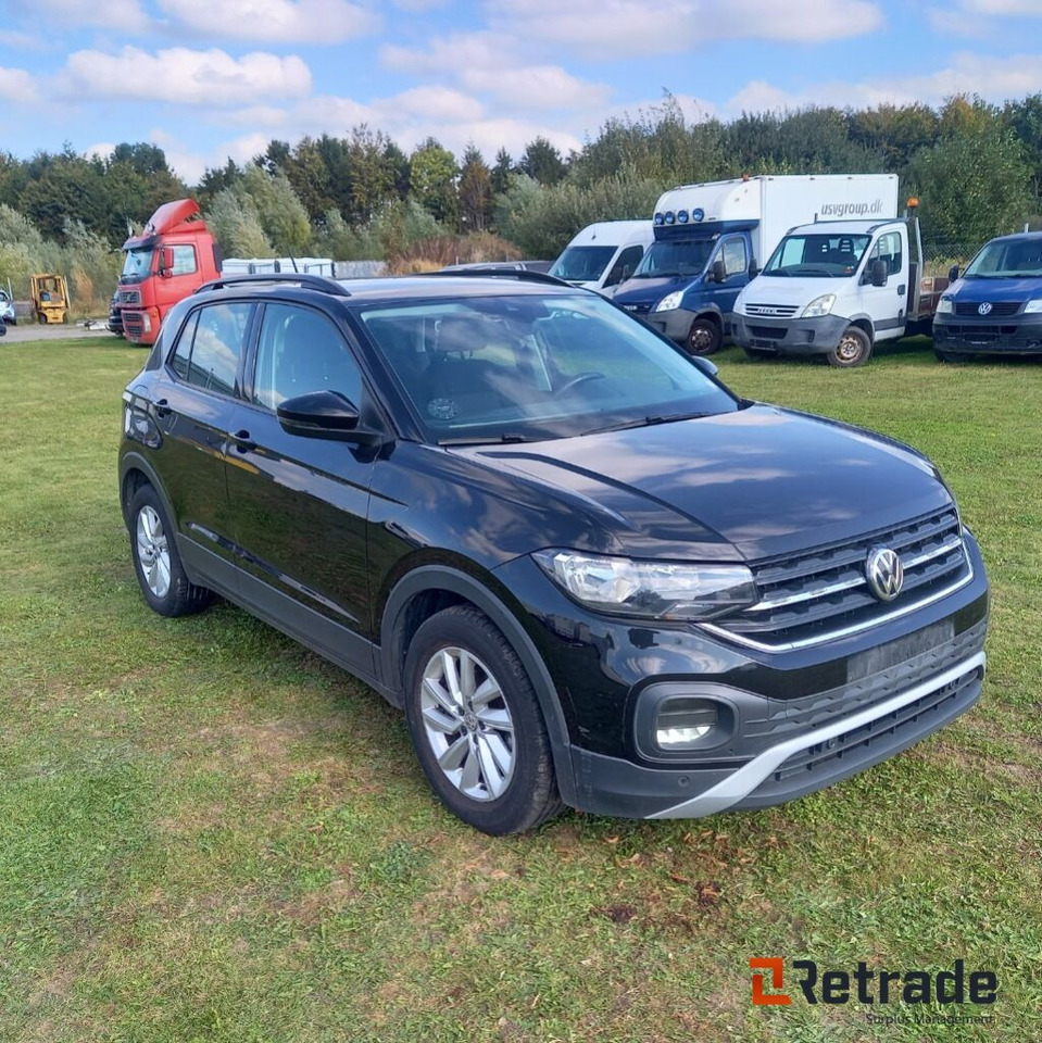 Volkswagen T-Cross. 1,0 Tsi. - Automóvel: foto 5 Volkswagen T-Cross. 1,0 Tsi. - Automóvel: foto 5