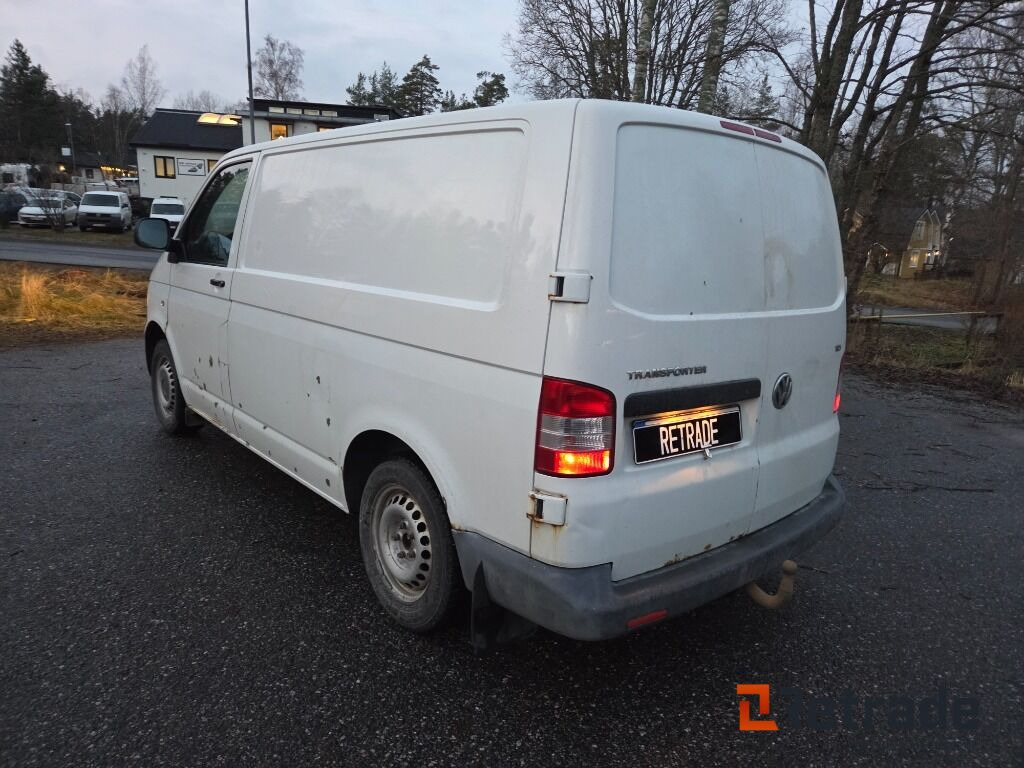 Volkswagen Transporter - Automóvel: foto 5 Volkswagen Transporter - Automóvel: foto 5