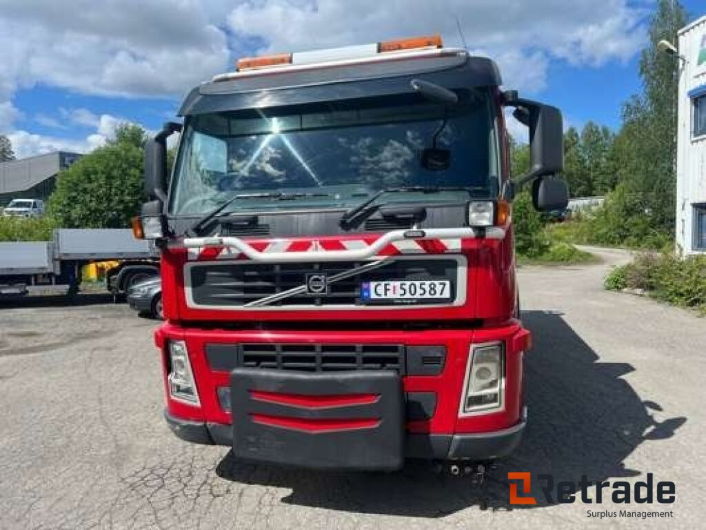 Volvo FE 300 Feiebil / Kombibil med Tipp og Brøyteoppsett - Varredora urbana: foto 3 Volvo FE 300 Feiebil / Kombibil med Tipp og Brøyteoppsett - Varredora urbana: foto 3