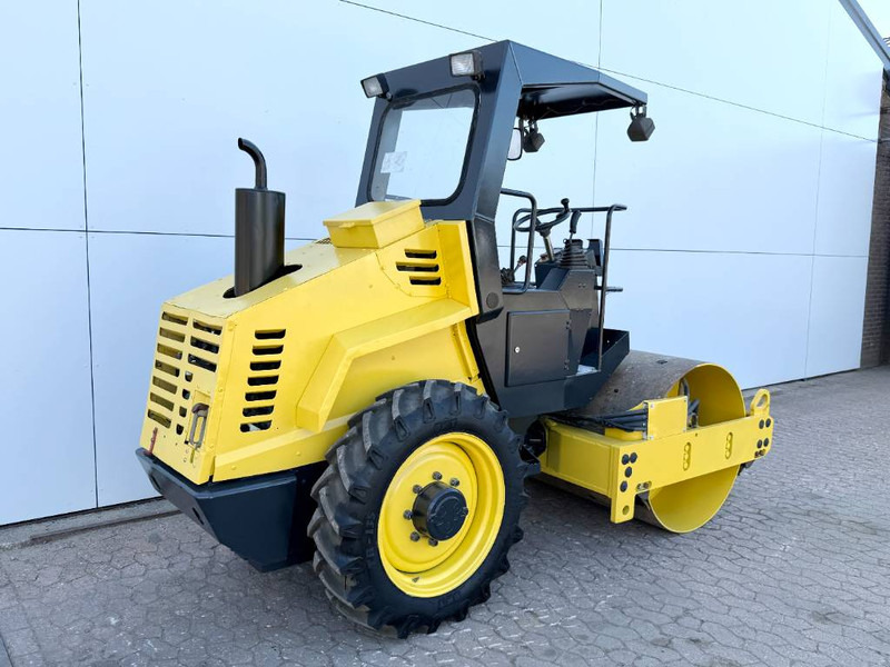 Rolo Bomag BW124DH-3 - Dutch Machine / Only 2104 Hours!: foto 5