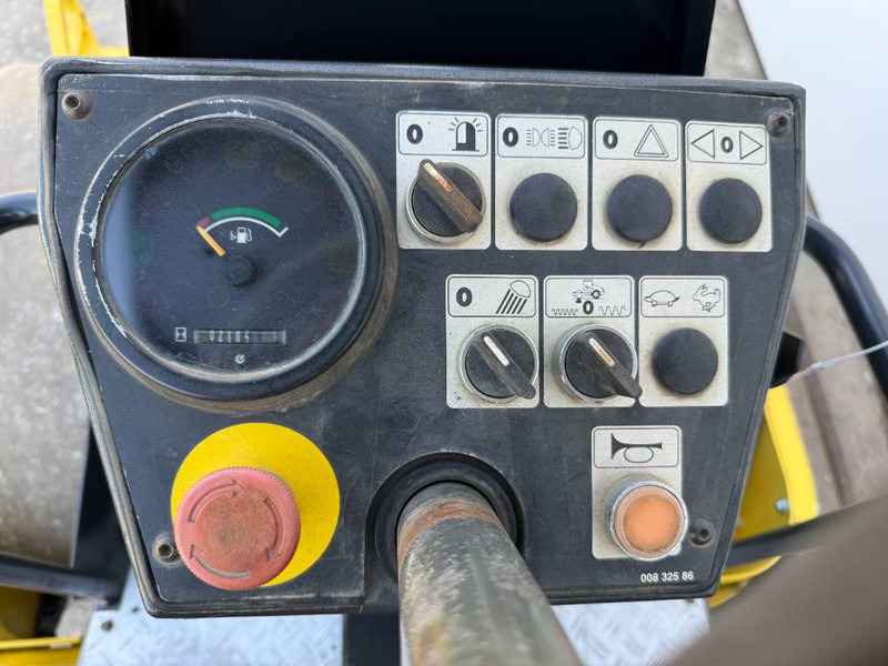 Rolo Bomag BW124DH-3 - Dutch Machine / Only 2104 Hours!: foto 12