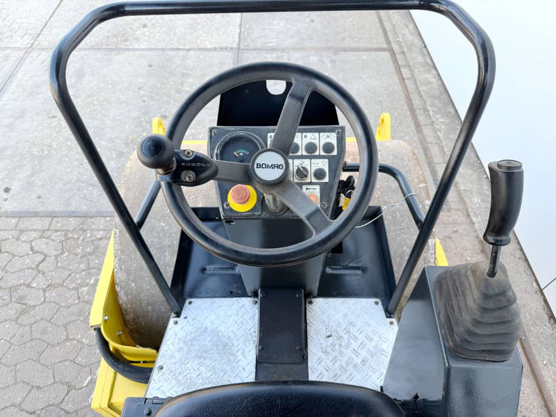 Rolo Bomag BW124DH-3 - Dutch Machine / Only 2104 Hours!: foto 9