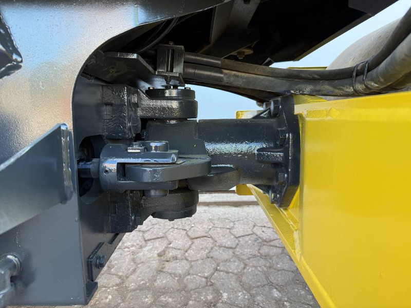 Rolo Bomag BW124DH-3 - Dutch Machine / Only 2104 Hours!: foto 18