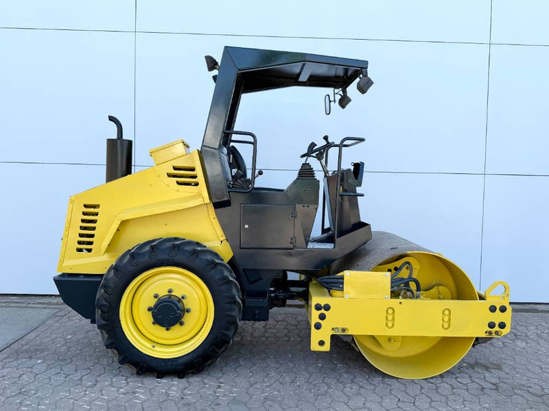 Rolo Bomag BW124DH-3 - Dutch Machine / Only 2104 Hours!: foto 6