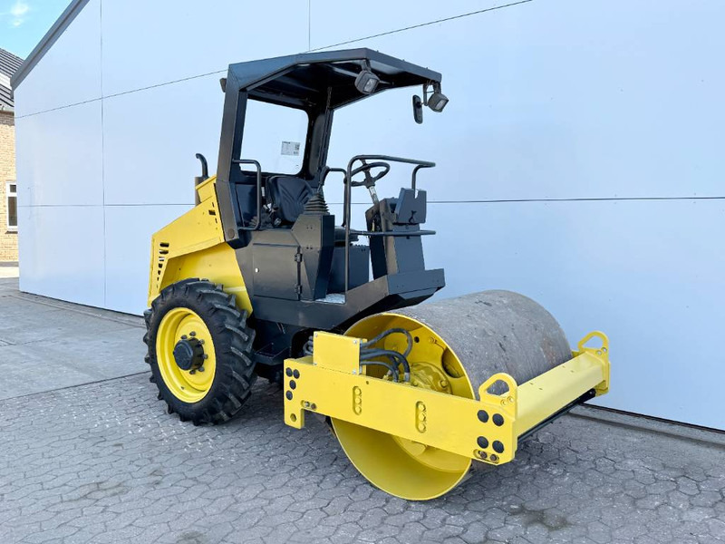 Rolo Bomag BW124DH-3 - Dutch Machine / Only 2104 Hours!: foto 7
