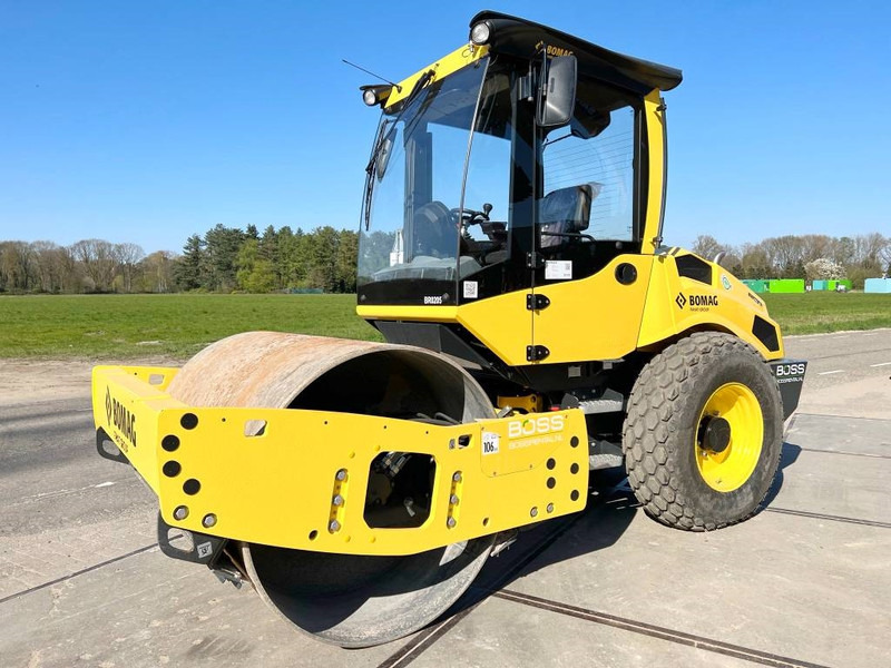 Bomag BW177D-5 - New / Unused / Airco - CE + EPA - Rolo: foto 2 Bomag BW177D-5 - New / Unused / Airco - CE + EPA - Rolo: foto 2