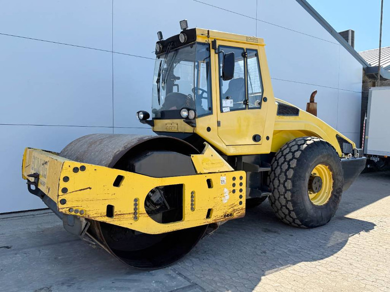 Bomag BW213DH-4 - Evib/BVC / German Machine - Rolo: foto 2 Bomag BW213DH-4 - Evib/BVC / German Machine - Rolo: foto 2