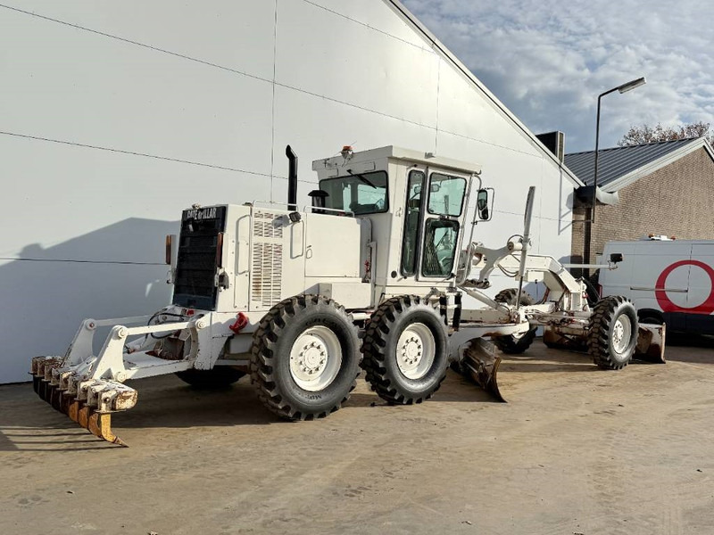 Cat 120H - CE Certified / Brand New Tyres! - Motoniveladora: foto 4 Cat 120H - CE Certified / Brand New Tyres! - Motoniveladora: foto 4