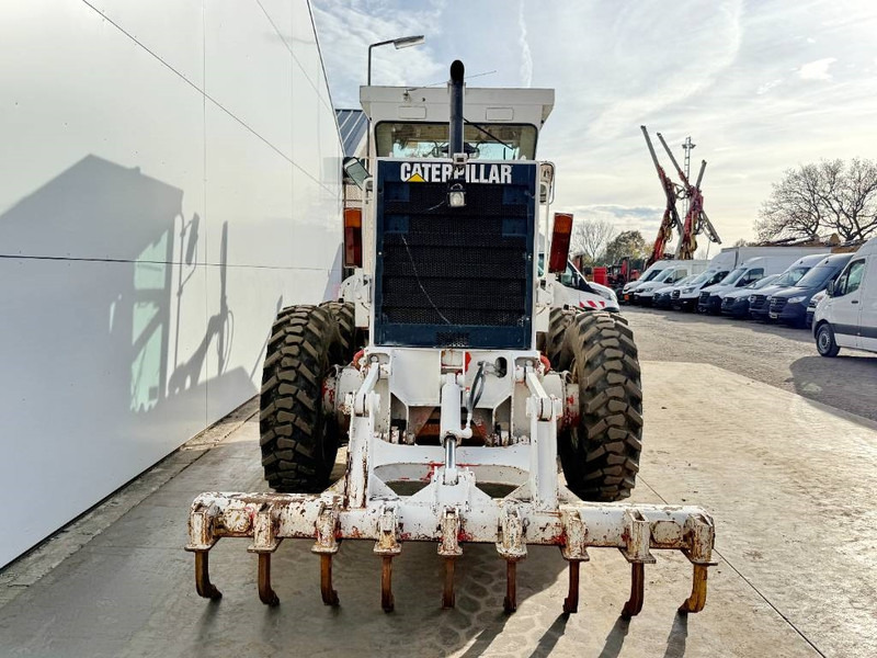 Cat 120H - CE Certified / Brand New Tyres! - Motoniveladora: foto 3 Cat 120H - CE Certified / Brand New Tyres! - Motoniveladora: foto 3