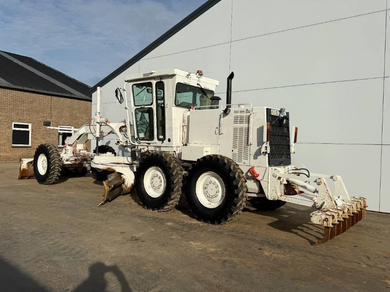 Cat 120H - CE Certified / Brand New Tyres! - Motoniveladora: foto 2 Cat 120H - CE Certified / Brand New Tyres! - Motoniveladora: foto 2