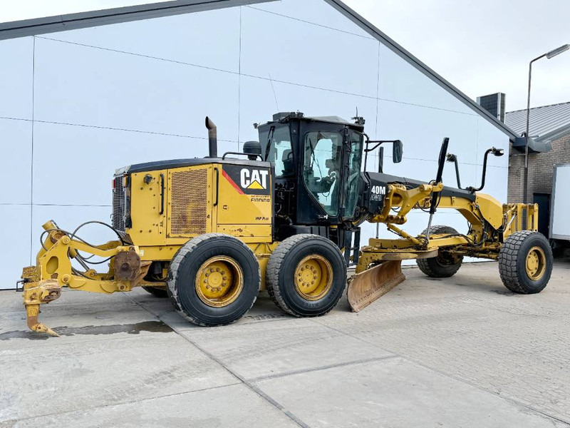 Cat 140M AWD 6x6 VHP Plus - Snowblade/ Ripper - Motoniveladora: foto 3 Cat 140M AWD 6x6 VHP Plus - Snowblade/ Ripper - Motoniveladora: foto 3