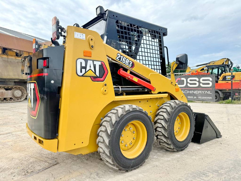 Cat 216B3 - New / Unused / Extra Hydraulic - Mini pá carregadora: foto 5 Cat 216B3 - New / Unused / Extra Hydraulic - Mini pá carregadora: foto 5
