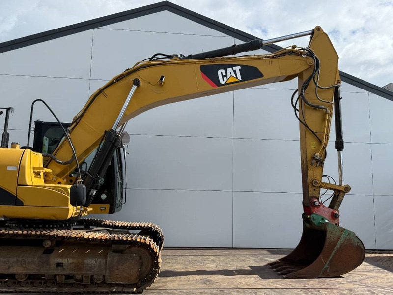 Escavadora de rastos Cat 320DL - Hammer Lines / Quick Coupler: foto 15