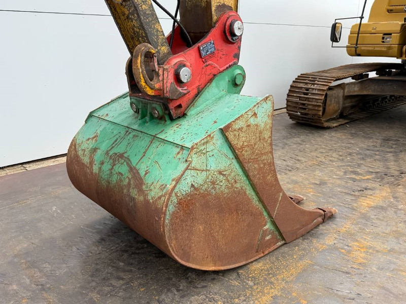 Escavadora de rastos Cat 320DL - Hammer Lines / Quick Coupler: foto 18