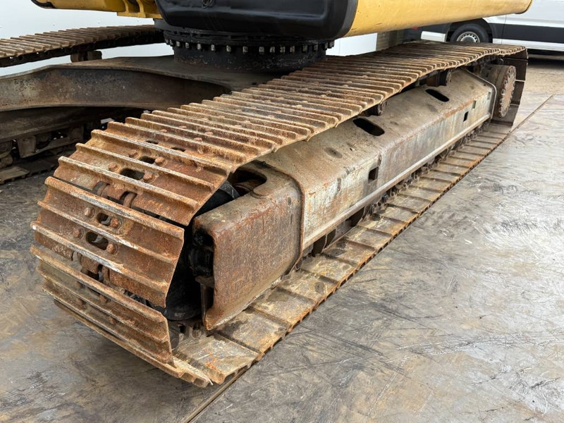 Escavadora de rastos Cat 320DL - Hammer Lines / Quick Coupler: foto 20