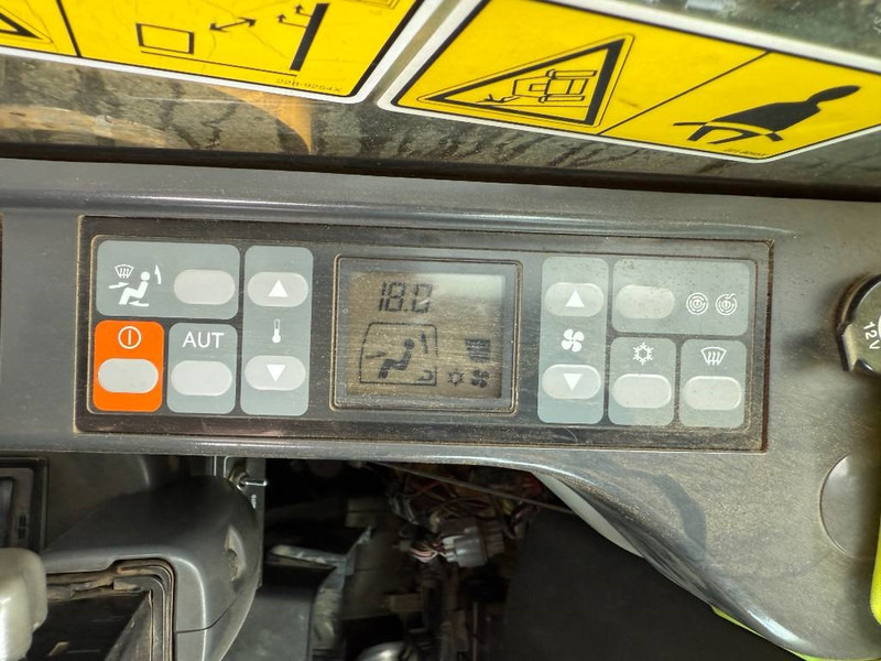 Escavadora de rastos Cat 320DL - Hammer Lines / Quick Coupler: foto 13