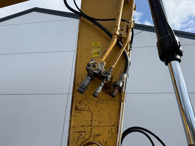 Escavadora de rastos Cat 320DL - Hammer Lines / Quick Coupler: foto 16