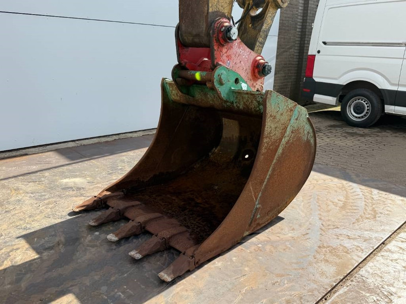 Escavadora de rastos Cat 320DL - Hammer Lines / Quick Coupler: foto 17