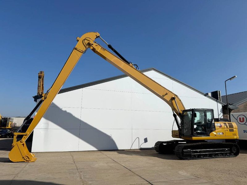Cat 323D3 - 16 Meter Long Reach / New / Unused - Escavadeira: foto 1 Cat 323D3 - 16 Meter Long Reach / New / Unused - Escavadeira: foto 1