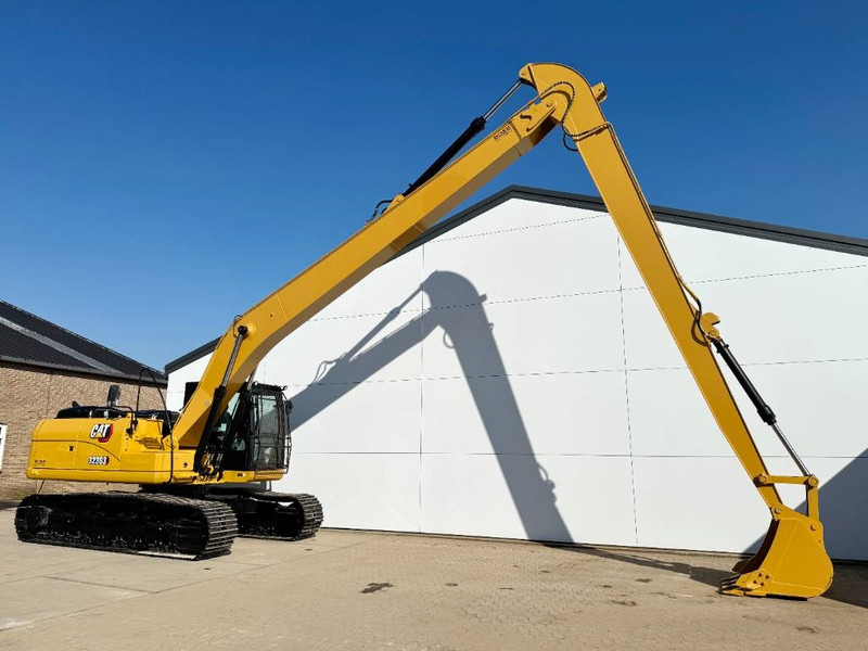 Cat 323D3 - 16 Meter Long Reach / New / Unused - Escavadeira: foto 5 Cat 323D3 - 16 Meter Long Reach / New / Unused - Escavadeira: foto 5