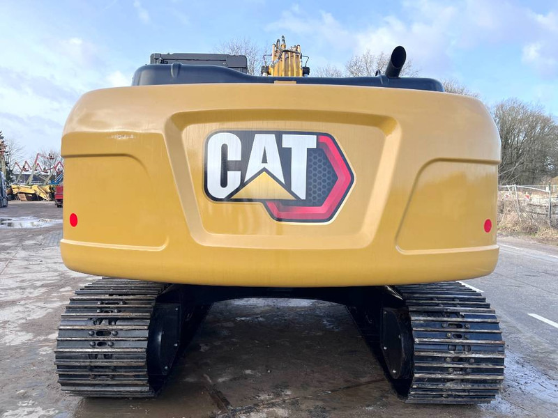 Cat 323D3 - New / Unused / 2025 Model - Escavadora de rastos: foto 4 Cat 323D3 - New / Unused / 2025 Model - Escavadora de rastos: foto 4