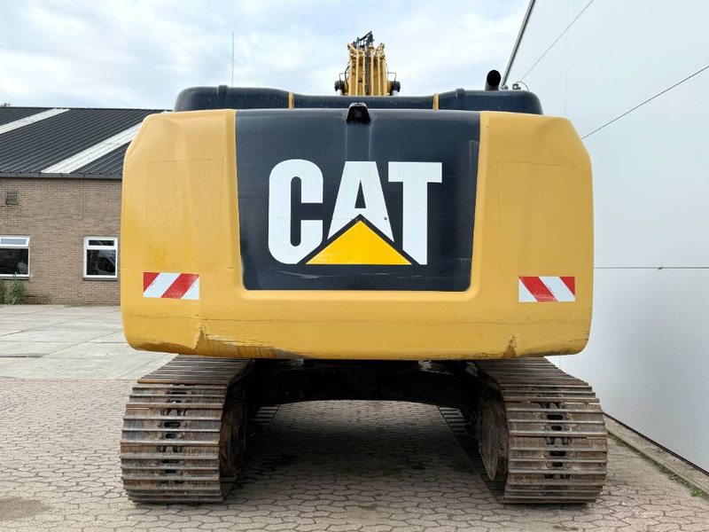 Cat 323FL - German Machine / Rear + Side Camera - Escavadora de rastos: foto 4 Cat 323FL - German Machine / Rear + Side Camera - Escavadora de rastos: foto 4