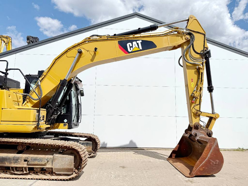 Escavadora de rastos Cat 323FL Z-Line Full Electric - 300kWh Capacity: foto 13