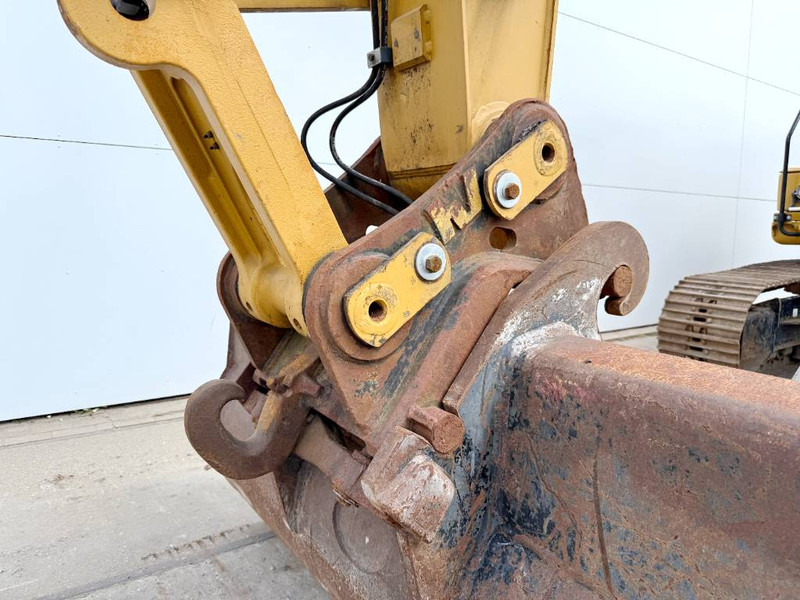 Escavadora de rastos Cat 323FL Z-Line Full Electric - 300kWh Capacity: foto 19