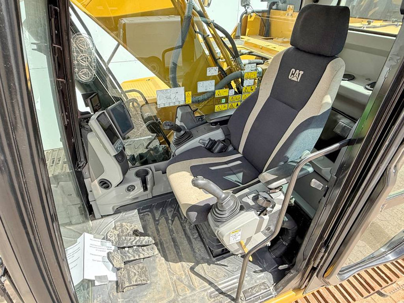 Escavadora de rastos Cat 323FL Z-Line Full Electric - 300kWh Capacity: foto 8